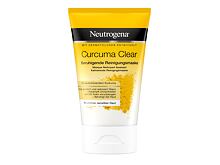 Maschera per il viso Neutrogena Curcuma Clear Cleansing Mask 50 ml