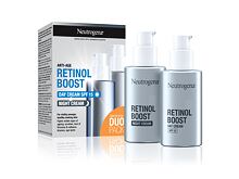 Crema giorno per il viso Neutrogena Retinol Boost Duo Pack 50 ml Sets