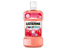 Collutorio Listerine Smart Rinse Mild Berry Mouthwash 250 ml