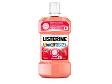 Mundwasser Listerine Smart Rinse Mild Berry Mouthwash 250 ml