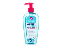 Reinigungsgel Dermacol AcneClear Cleansing Gel 200 ml