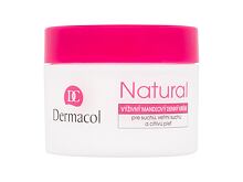 Crema giorno per il viso Dermacol Natural Almond 50 ml