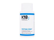 Shampooing K18 Peptide Prep pH Maintenance Shampoo 250 ml