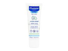 Crème de jour Mustela Hydra Bébé® Facial Cream 40 ml