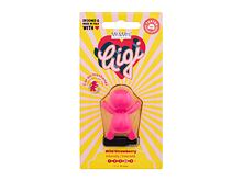 Deodorante per auto Mr&Mrs Fragrance Gigi Wild Strawberry 1 St.