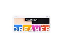 Ombretto Revolution Relove Colour Play Shadow Palette 5,2 g Express