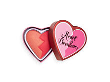 Rouge I Heart Revolution Heartbreakers Matte Blush 10 g Brave