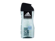 Gel douche Adidas Dynamic Pulse Shower Gel 3-In-1 250 ml