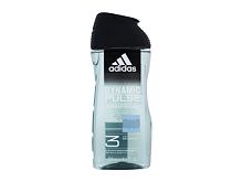 Duschgel Adidas Dynamic Pulse Shower Gel 3-In-1 250 ml