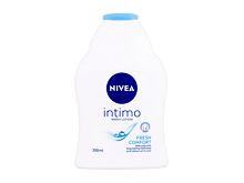 Intim-Pflege Nivea Intimo Wash Lotion Fresh Comfort 250 ml