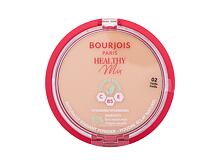 Puder BOURJOIS Paris Healthy Mix Clean & Vegan Naturally Radiant Powder 10 g 02 Vanilla