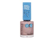 Smalto per le unghie Rimmel London Kind & Free 8 ml 160 Pearl Shimmer