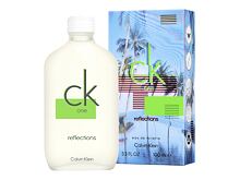 Eau de Toilette Calvin Klein CK One Reflections 100 ml