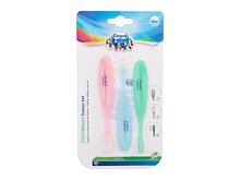 Spazzolino da denti Canpol babies Baby Toothbrush Trainer Set 1 St. Sets