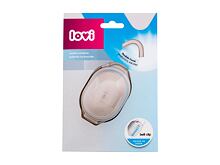 Custodia per ciuccio LOVI Soother Container Beige 1 St.