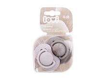 Sucette LOVI Harmony Dynamic Soother Boy 6-18m 2 St.
