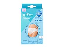 Mutandine post-parto Canpol babies Air Comfort Disposable Maternity Briefs L 5 St.