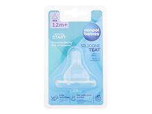 Tétine Canpol babies Easy Start Silicone Teat Fast 12m+ 1 St.
