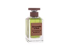 Eau de Toilette Abercrombie & Fitch Authentic Moment 30 ml