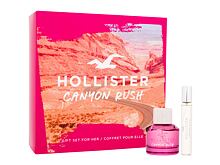 Eau de Parfum Hollister Canyon Rush 50 ml Sets