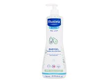 Gel douche Mustela Bébé Multi-Sensory Bubble Bath 750 ml