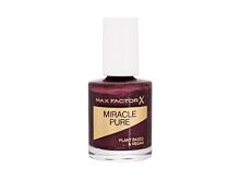 Nagellack Max Factor Miracle Pure 12 ml 395 Magic Sunstone