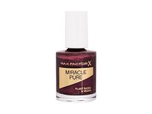 Nagellack Max Factor Miracle Pure 12 ml 202 Natural Pearl