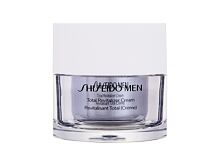 Crème de jour Shiseido MEN Total Revitalizer 50 ml
