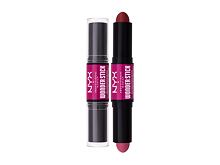 Rouge NYX Professional Makeup Wonder Stick Blush 8 g 04 Deep Magenta And Ginger