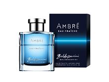 Eau de Toilette Baldessarini Ambré Eau Fraiche 90 ml