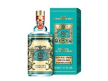 Eau de Cologne 4711 4711 Original Sans vaporisateur 50 ml