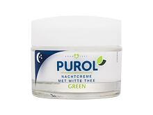 Nachtcreme Purol Green Night Cream 50 ml