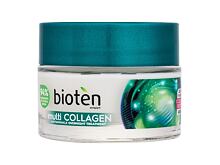 Crème de nuit Bioten Multi-Collagen Antiwrinkle Overnight Treatment 50 ml