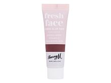 Blush Barry M Fresh Face Cheek & Lip Tint 10 ml Deep Rose