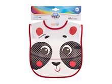 Bavoir Canpol Babies Hello Little Plastic Bib Beige 1 St.