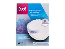 Stilleinlagen LOVI Discreet Elegance Disposable Breast Pads Black 1 St.