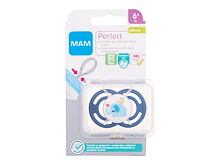 Sucette MAM Perfect Silicone Pacifier 6m+ Elephant 1 St.