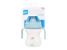 Tasse MAM Learn To Drink Cup 6m+ Sage 190 ml
