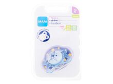 Sucette MAM Night Silicone Pacifier 0m+ Rocket 1 St.