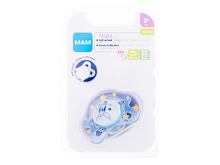 Schnuller MAM Night Silicone Pacifier 0m+ Rocket 1 St.