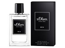 Eau de Toilette s.Oliver Black Label 30 ml