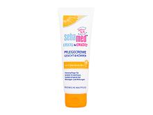 Körpercreme SebaMed Baby Care Cream Face & Body With Calendula 75 ml