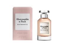 Eau de Parfum Abercrombie & Fitch Authentic 50 ml