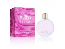 Eau de Parfum Hollister Free Wave 100 ml