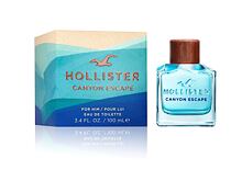 Eau de Toilette Hollister Canyon Escape 100 ml