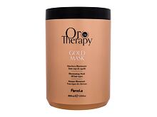 Maschera per capelli Fanola Oro Therapy 24K Gold Mask 300 ml