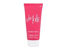 Lait corps Mauboussin Mauboussin à la Folie Perfumed Body Lotion 100 ml