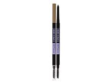 Augenbrauenstift  Maybelline Express Brow Ultra Slim 9 g Deep Brown