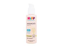 Cellulite e smagliature Hipp Mamasanft Massage Oil Sensitive 100 ml