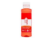 Mundwasser Edel+White Fresh + Protect Mouthwash 400 ml